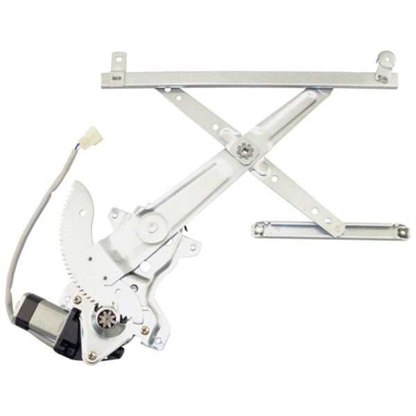 Aci Automotive Toyota Camry 91-87 Window Assembly, 88314 88314 - main